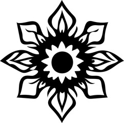 a vector motif elements design art