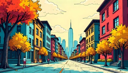 Obraz premium Stunning Background Design