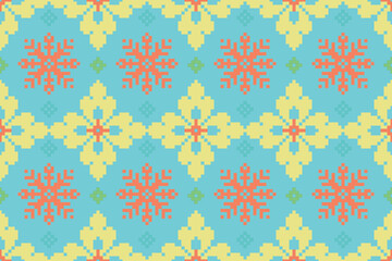 seamless floral pattern