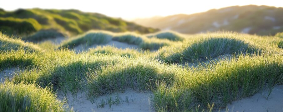 Croissance dune paquerette, etapes du developpement, fond verdoyant et lumiere du soleil, jardinage naturel