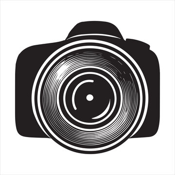 recommend clip art: Photo Camera silhouette Design, Camera Vector illustration, Cameraman clipart Graphic
                    