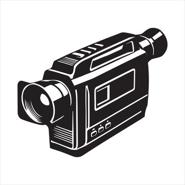 recommend clip art: Photo Camera silhouette Design, Camera Vector illustration, Cameraman clipart Graphic
                    