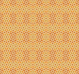 Seamless arabic ornament based on traditional arabic art. Geometric mosaic.	
