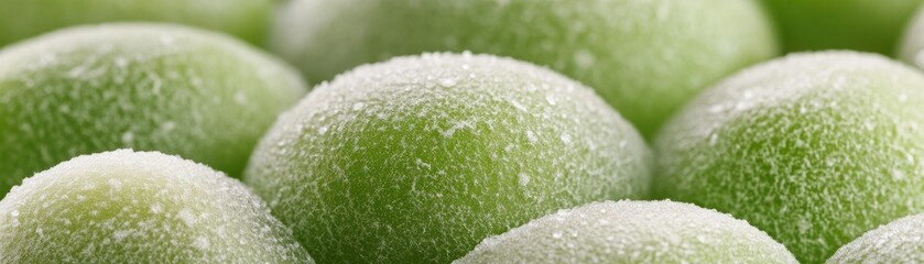 Closeup of moldy kiwi kitchen counter food photography indoor environment macro view fungal growth concept