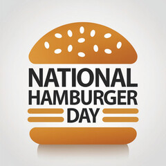 national hamburger day