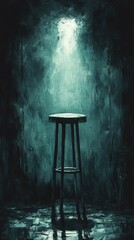 The Shadowed Barstool, Alcohol Use Disorder