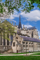 Amiens Cathedral, France