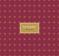 Abstract simple geometric vector seamless pattern with gold line texture on white background. Light modern simple wallpaper, bright tile backdrop, monochrome graphic element