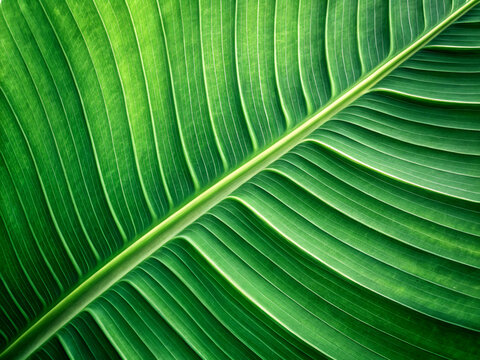 green leaf texture. leaf, nature, plant, texture, abstract, pattern, banana, foliage, macro, close-up, flora, closeup, tree, tropical, life, color, fresh, vein, green, botany, bright, backgrounds, gar