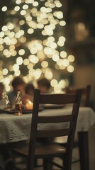 The Empty Chair at Dinner, Alcohol Use Disorder