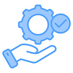 Efficiency Icon