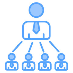 Team Management Icon