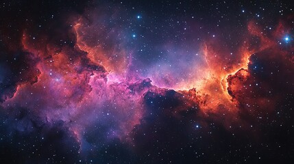 Explore the depths of the cosmos with incredibly detailed HD backgrounds that reveal the breathtaking splendor of space, planets in space, and generative 