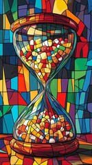 The Breaking Hourglass, Opioid Use Disorder