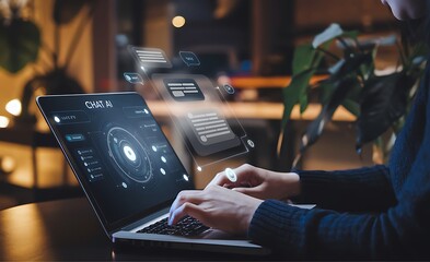 Unlocking Insights: The Power of AI Chatbots in Empowering Conversations