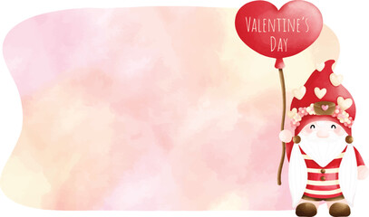 Happy Valentine day text box