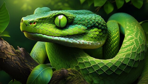 snake