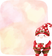 Happy Valentine day text box