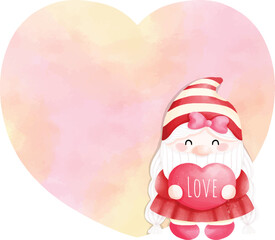 Happy Valentine day text box