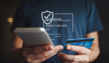 Digital Verification: Securing Online Payments and Credit Card Transactions