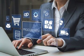 Symphony of Efficiency: Streamlining Procurement, Logistics, and Inventory for Enhanced Supply Chains