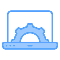 Content Management Icon