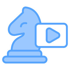 Content Strategy Icon