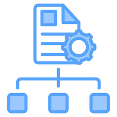 Content Management Icon