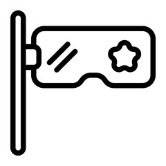Party Line Icon