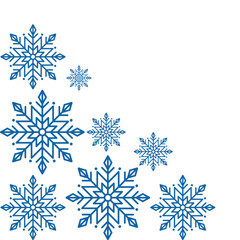 Snowflakes Corner