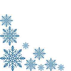 Snowflakes Corner