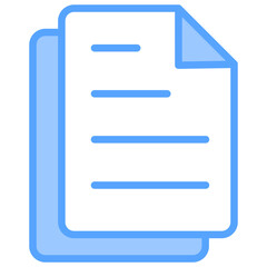 Obraz premium Documents Icon
