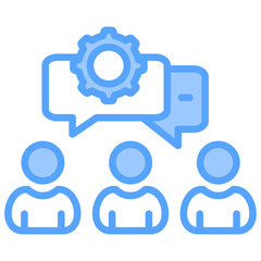 Conversation Icon