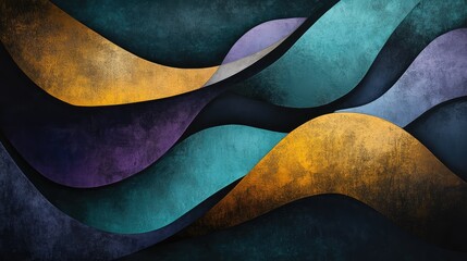 3D Abstract Backdrop
