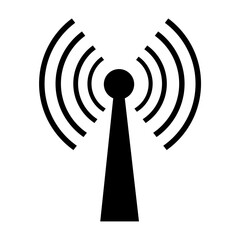 wi fi tower icon