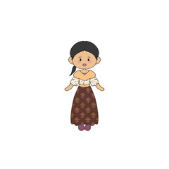 indonesian traditional clothing