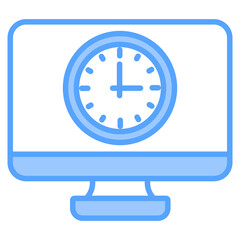 Time Management Icon