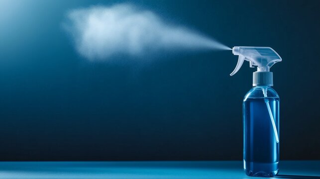 photo that represents the toxic chemicals found in conventional all purpose cleaners
