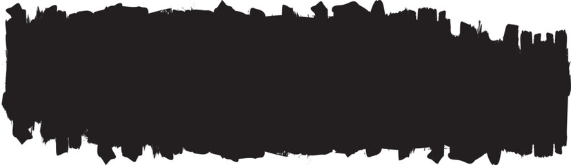 Grunge textured banner with rough edges. Halftone dots texture. Overlay grunge texture . Simply place texture over any object to create grunge effect . Banner with scratched surface for your design. 