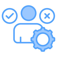 Decision Making Icon