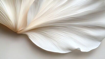 Delicate petal textures illuminated in macro with soft, layered detail, flora focus, natural elegance