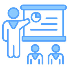 Presentation Icon