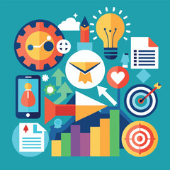 Obraz premium icons for design