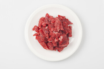 A general term for ingredients such as beef and cow intestines used in making bear soup.