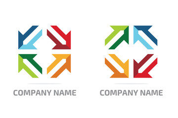 Logo Design Vector Illustration