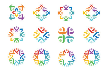 Logo Design Vector Illustration