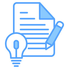 Creative Writing Icon