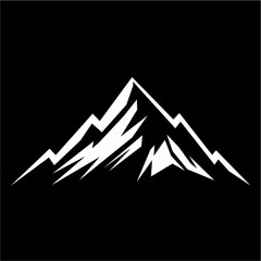 tent in the mountains