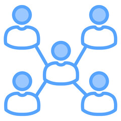 Collaboration Icon