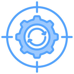 Focus Icon